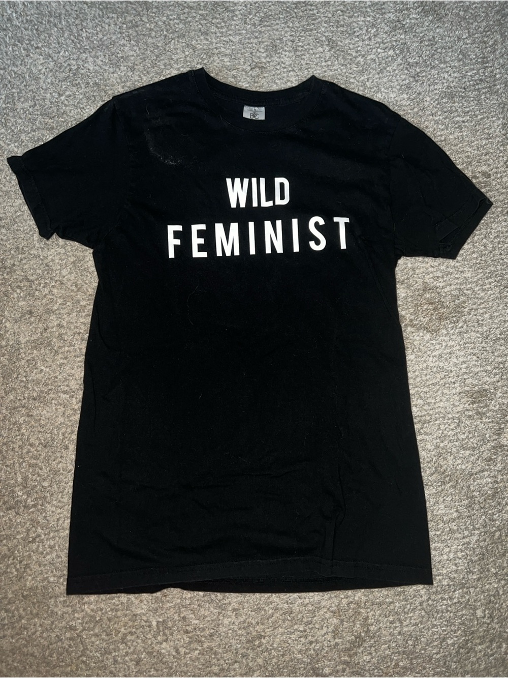Wild Feminist Tee